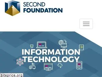 second-foundation.com