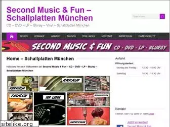 second-music.de