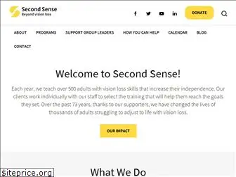 second-sense.org