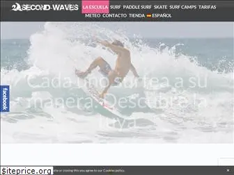 second-waves.com