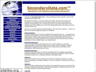 secondarydata.com