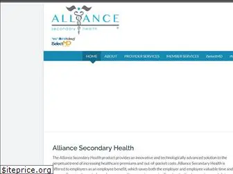 secondaryhealth.com