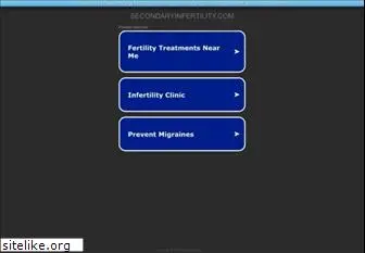 secondaryinfertility.com