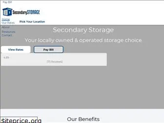 secondarystorage.com