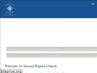 secondbaptistcolumbus.com