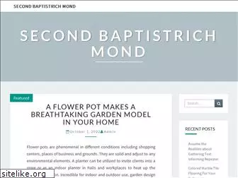 secondbaptistrichmond.org