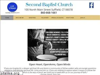 secondbaptistsuffield.org