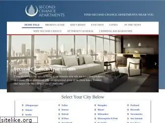 secondchanceapartments.com