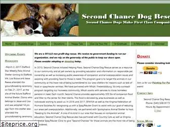 secondchancedog.com