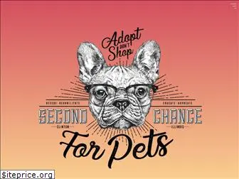 secondchanceforpets.com