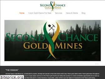 secondchancegoldmines.com