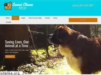 secondchancespca.org