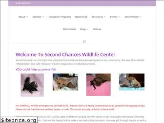 secondchanceswildlife.org