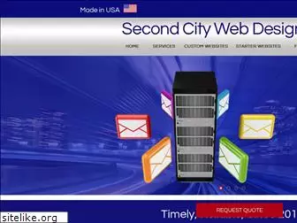 secondcitywebdesign.com