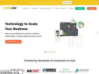 secondcrm.com