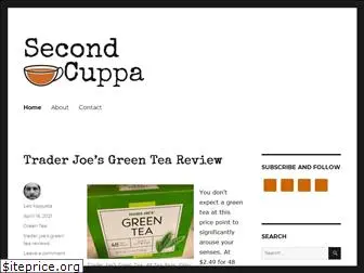 secondcuppa.com