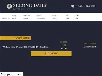 seconddaily.com