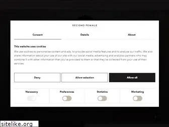 secondfemale.dk