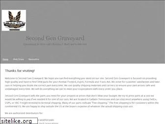 secondgengraveyard.com