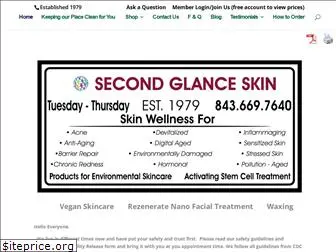 secondglanceskin.com