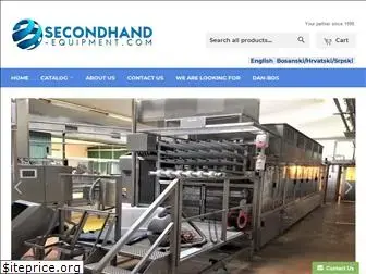 secondhand-equipment.com