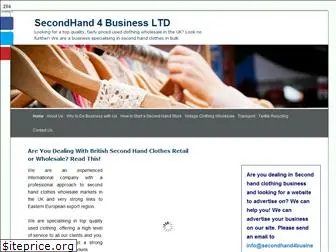 secondhand4business.com