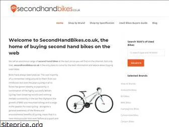 secondhandbikes.co.uk