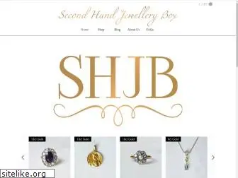 secondhandjewellerybox.com