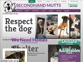 secondhandmutts.org