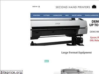 secondhandprinters.com.au