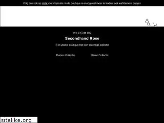 secondhandrose.tv