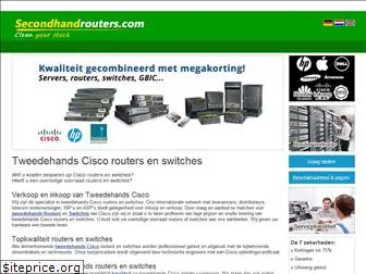 secondhandrouters.com