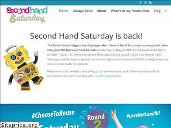 secondhandsaturday.com.au