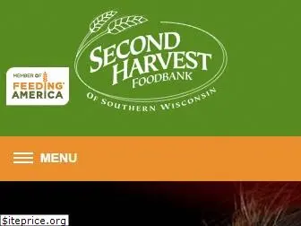 secondharvestmadison.org