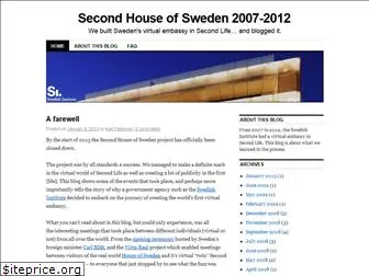 secondhouseofsweden.com