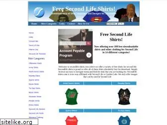 secondlife-shirts.com