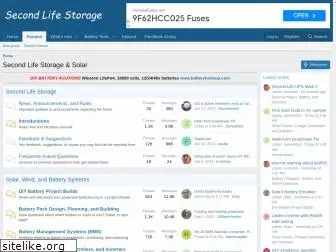 secondlifestorage.com