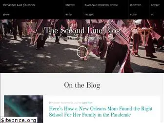 secondlineblog.org