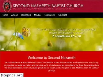 secondnazareth.org