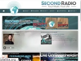 secondradio.de