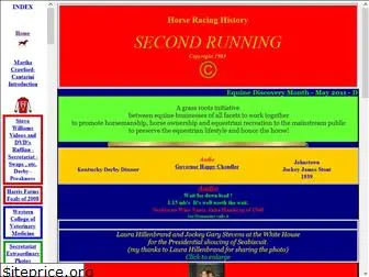 secondrunning.com