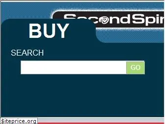secondspin.com