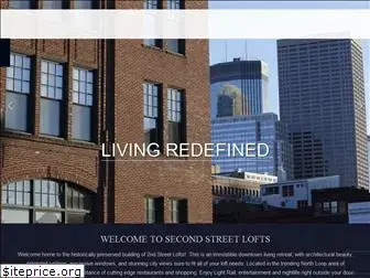 secondstlofts.com