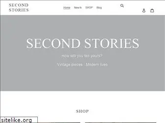 secondstories.co.uk