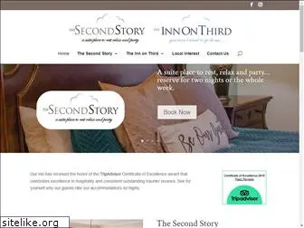 secondstorydefiance.com