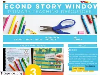 secondstorywindow.net