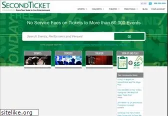 secondticket.com