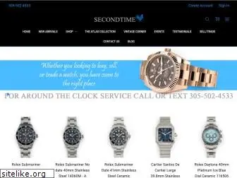 secondtime.com