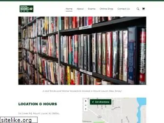 secondtimebooksonline.com