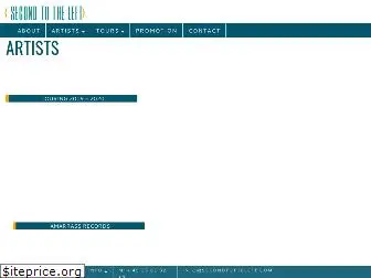 secondtotheleft.com